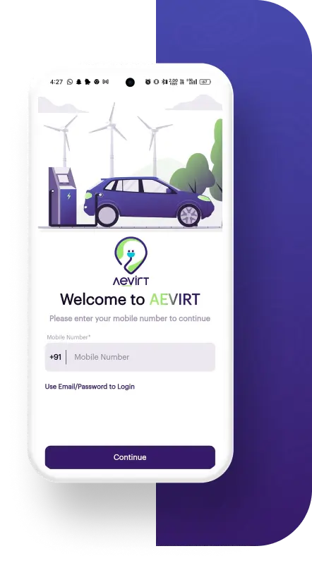 Aevirt App