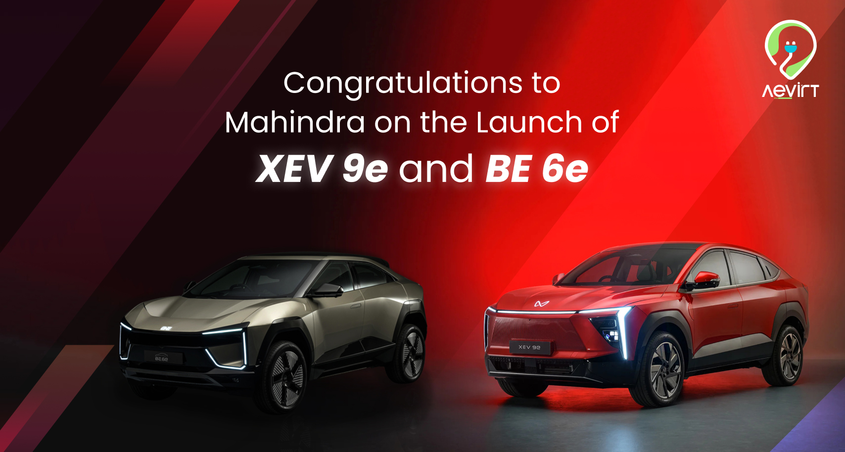 Mahindra XEV 9e and BE 6e