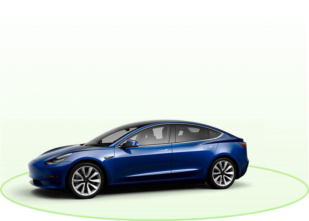 blue-car-circle